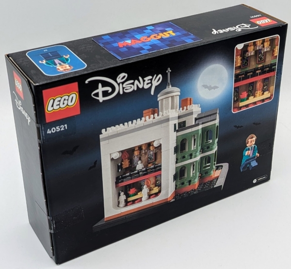 LEGO® Promotional The Haunted Mansion aus den Disney Parks